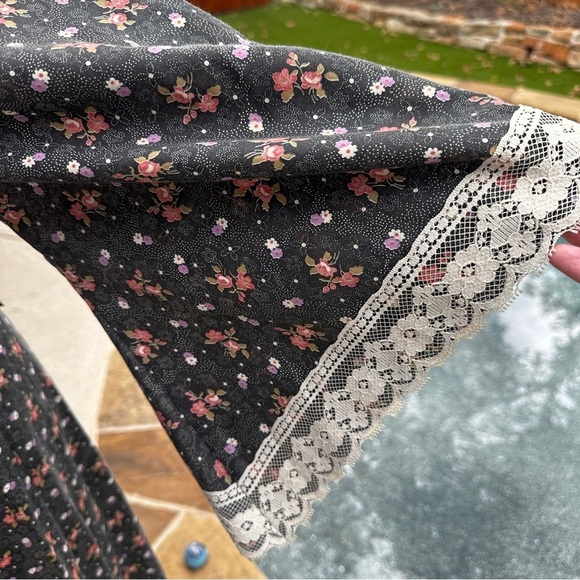 Vintage prairie dress - Picture 3 of 15